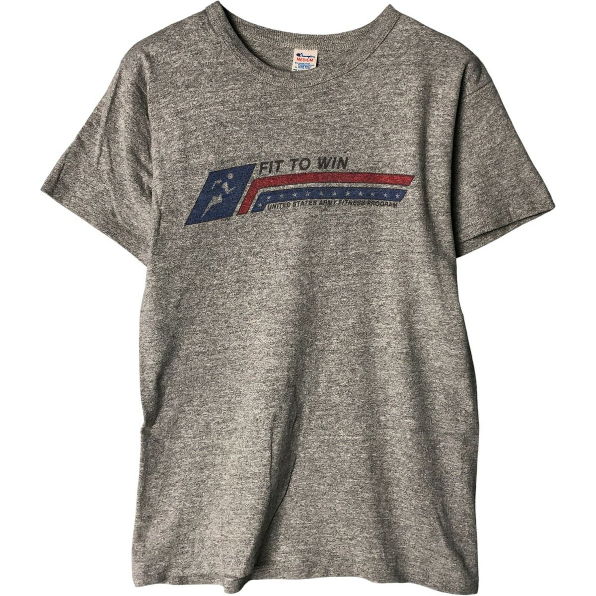 古着 70年代 チャンピオン Champion バータグ カレッジTシャツ USA製