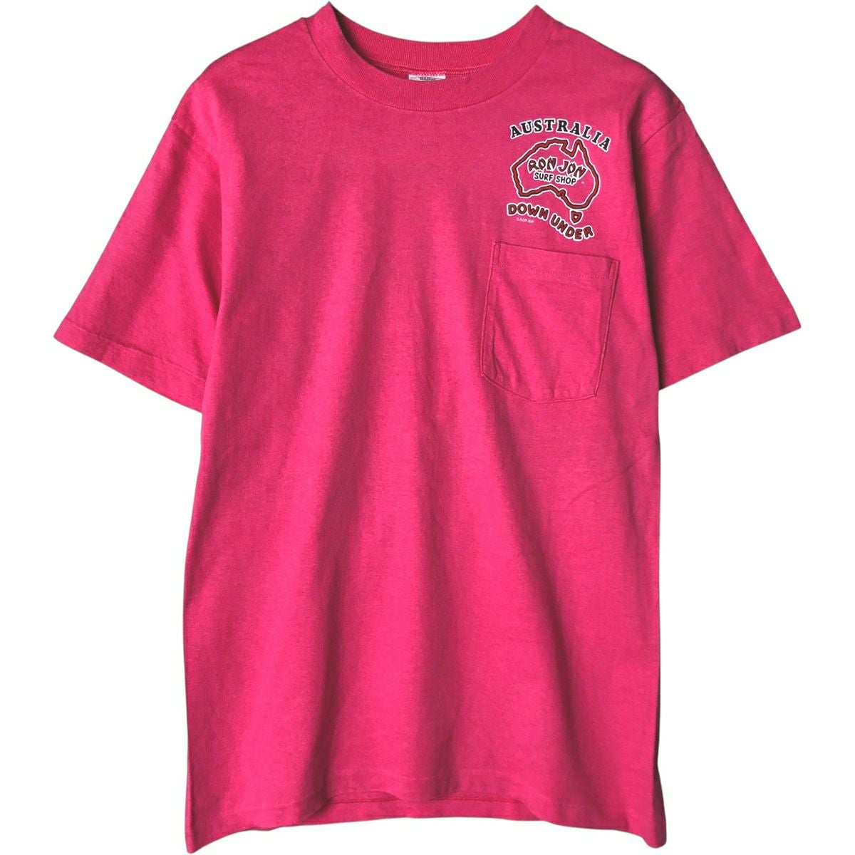 古着 ロンジョン RON JON SURF TS バックプリント サーフ スケートT