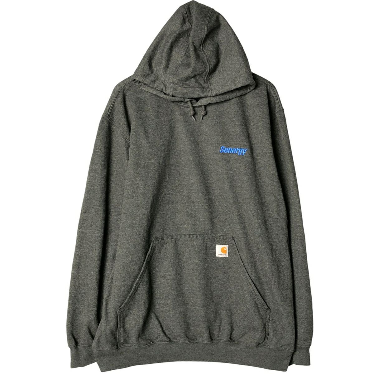 古着 カーハート Carhartt ORIGINAL FIT スウェットプルオーバー