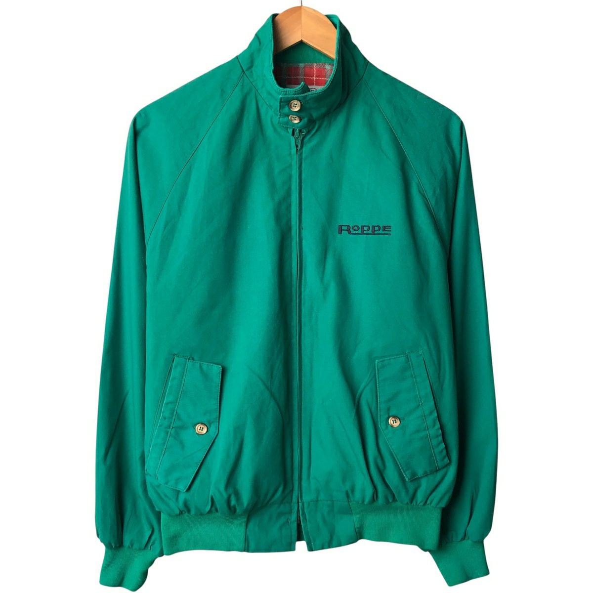 古着 80年代 キングルイ King Louie PRO FIT ナイロンジャケット USA製