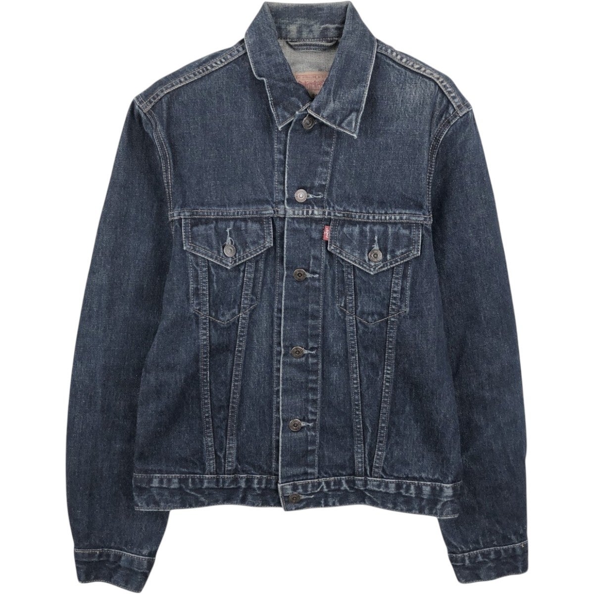 古着 80～90年代 リーバイス Levis 70506-0217 ユーロモデル デニム