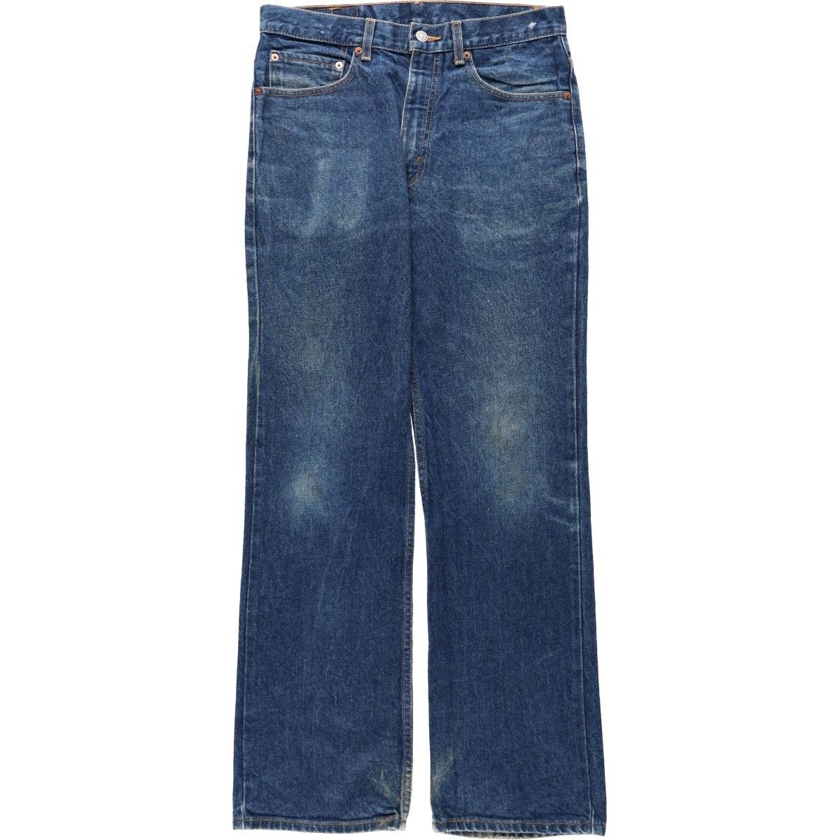 古着 90年代 リーバイス Levis 517 BOOT CUT LOW RISE ブーツカット