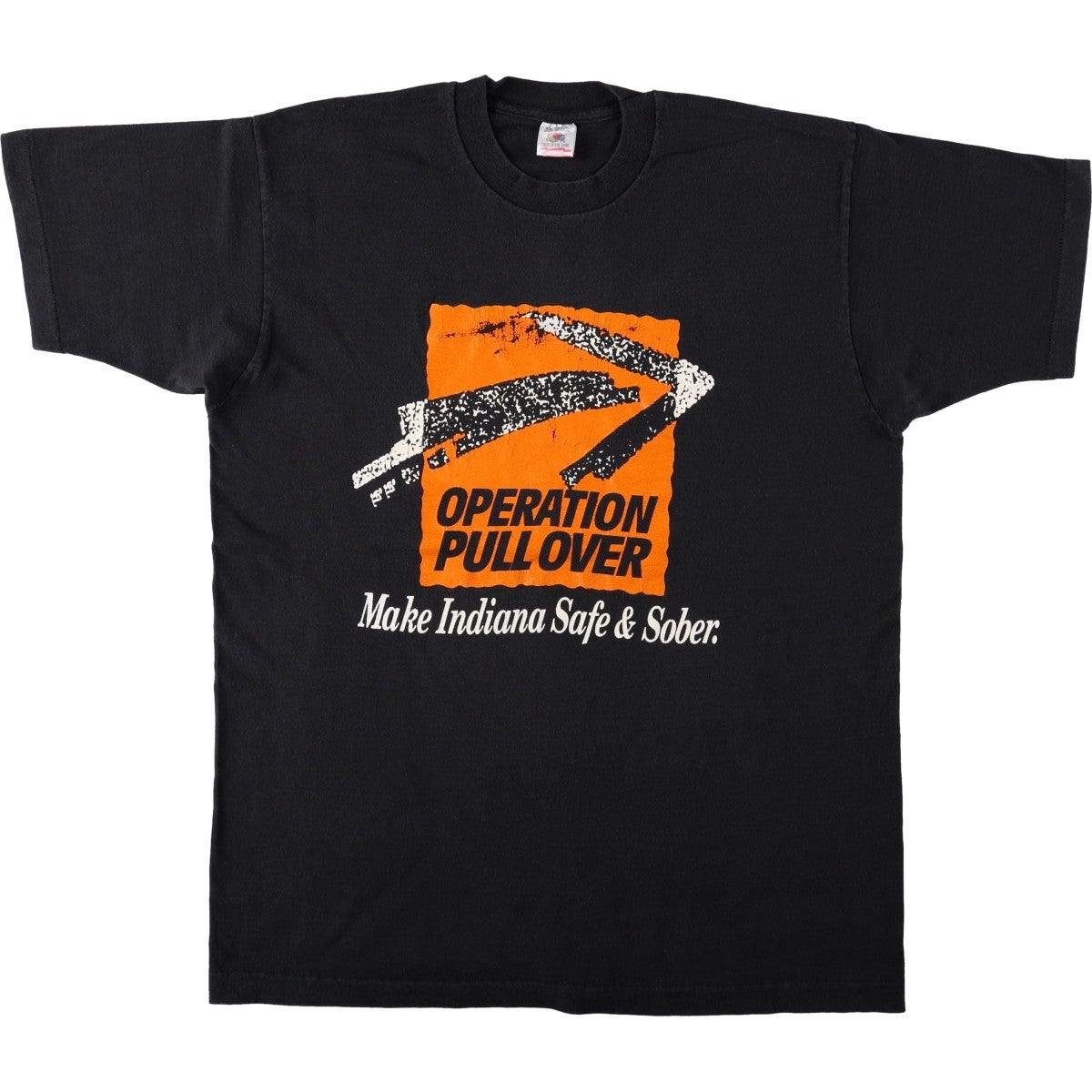 古着 90年代 フルーツオブザルーム FRUIT OF THE LOOM プリントTシャツ