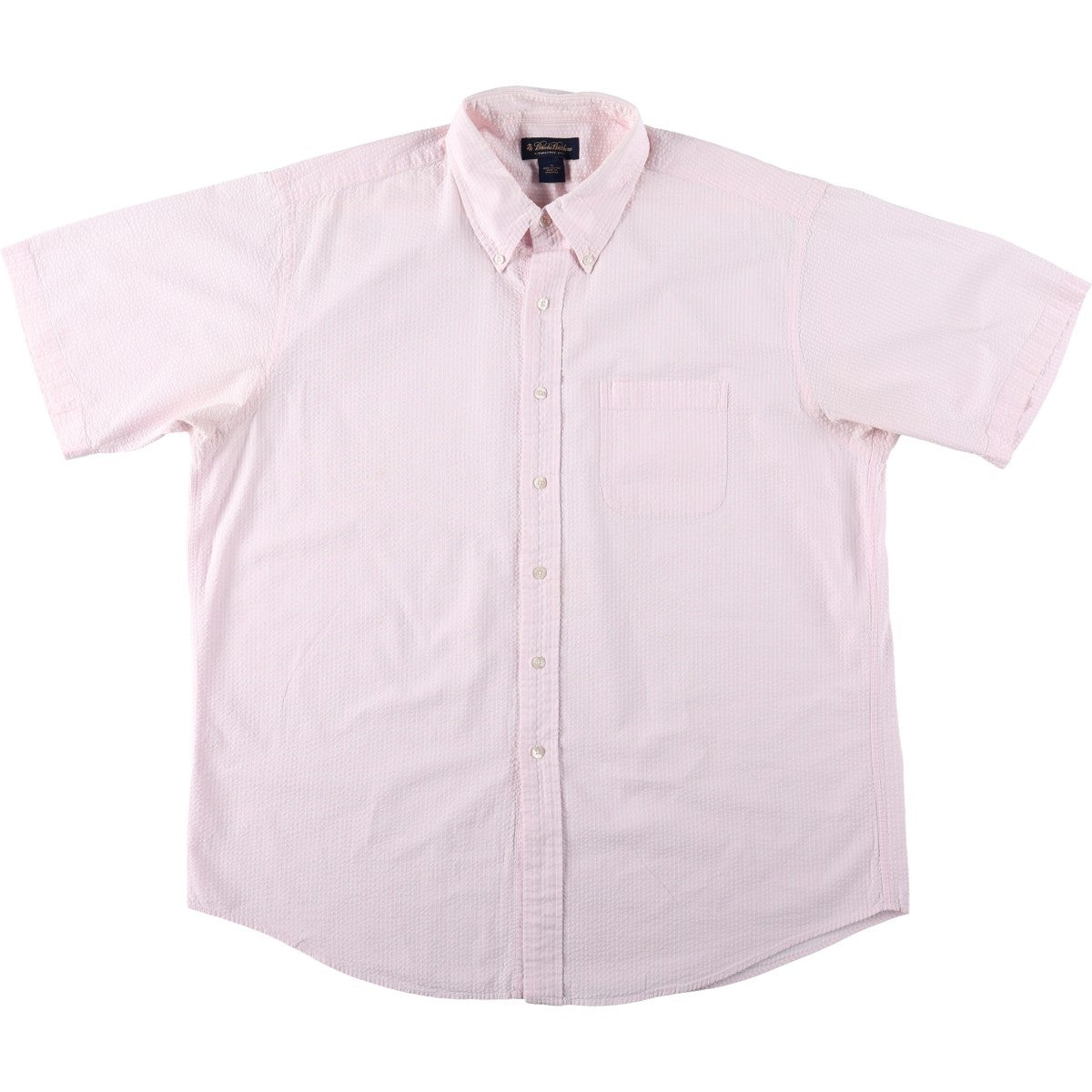 古着 ブルックスブラザーズ Brooks Brothers Est.1818 シアサッカー