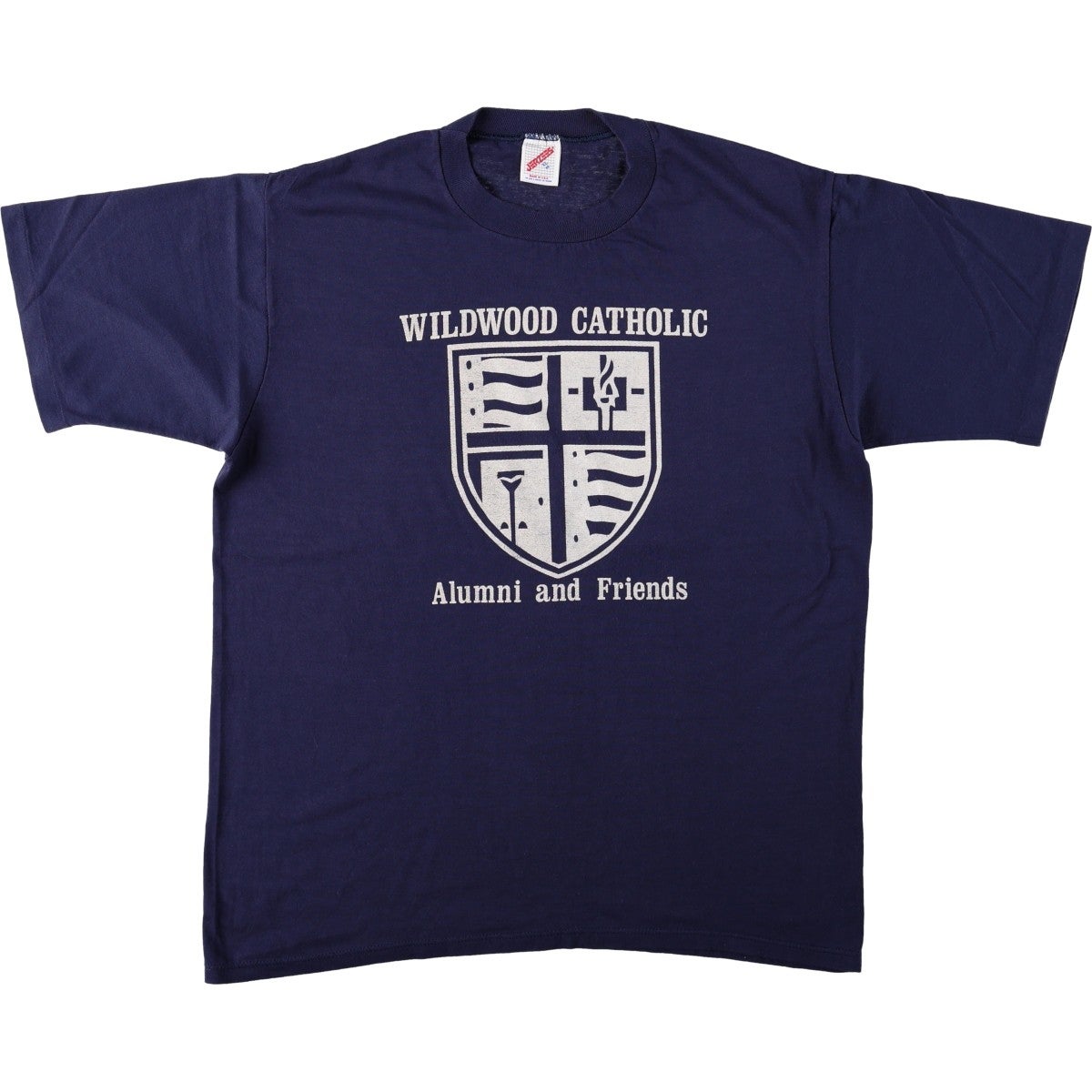90s JERZEES フォトTシャツ 多人数レア USA製 XL ヴィンテージ 古着 90年代 ジャージーズ Jerzees SUPER T プリントTシャツ USA製