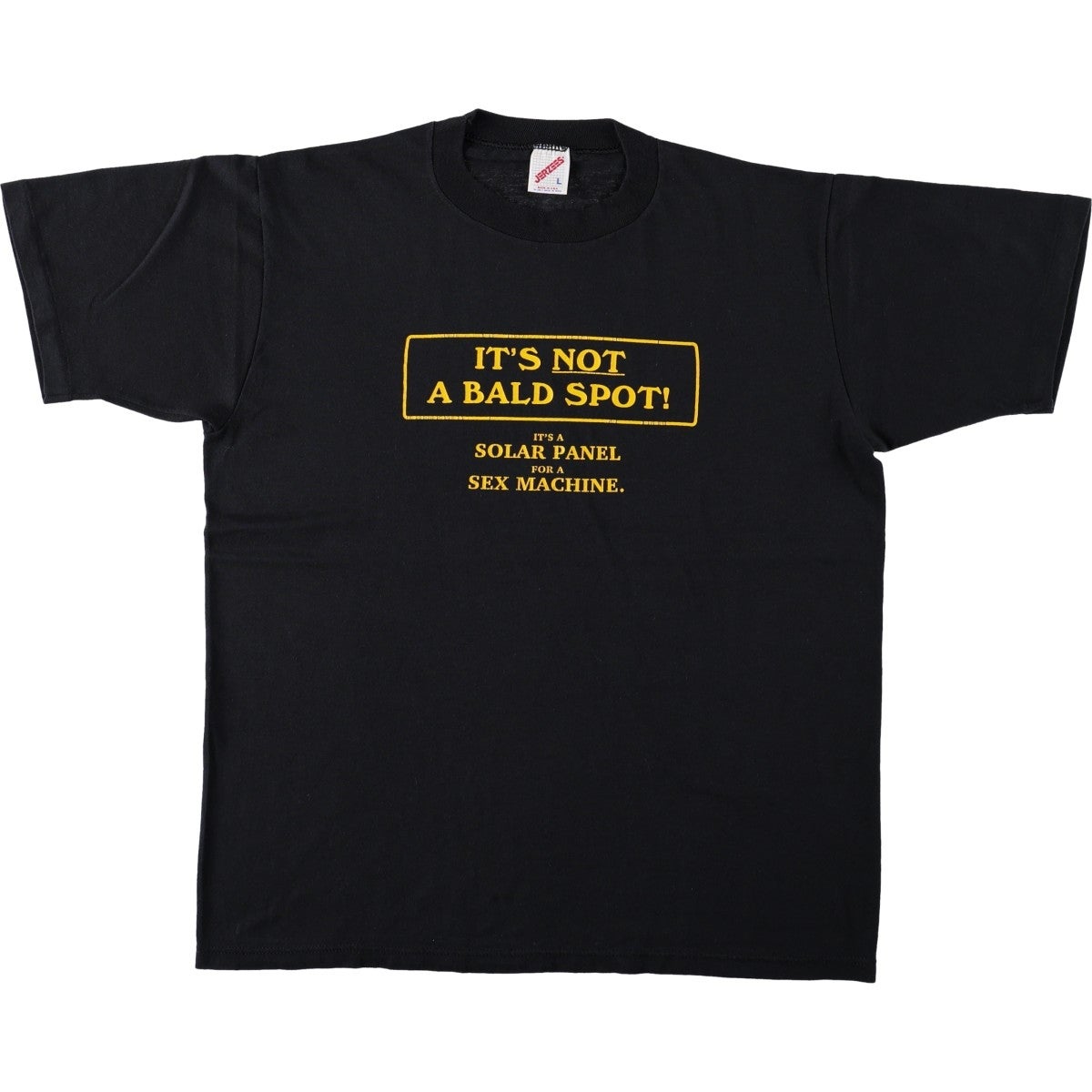 【美品】80s-90s NKOTB ヴィンテージ Tシャツ JERZEES製 古着 80～90年代 ジャージーズ Jerzees プリントTシャツ USA製 メンズL
