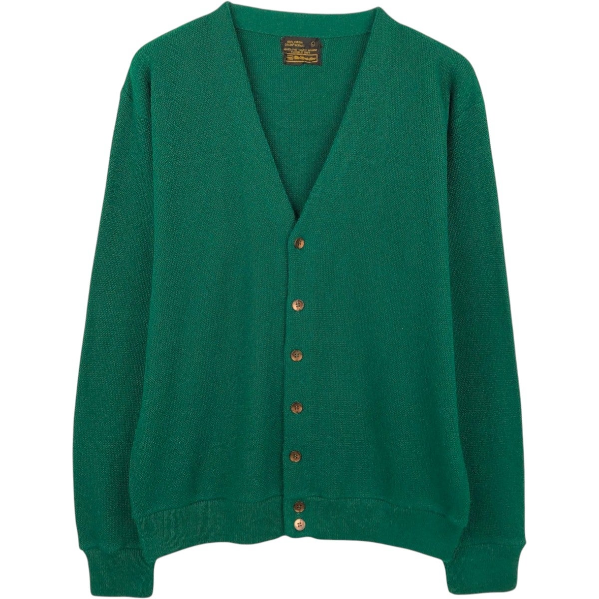 古着 70～80年代 シアーズ Sears The Mens Store アクリルニット