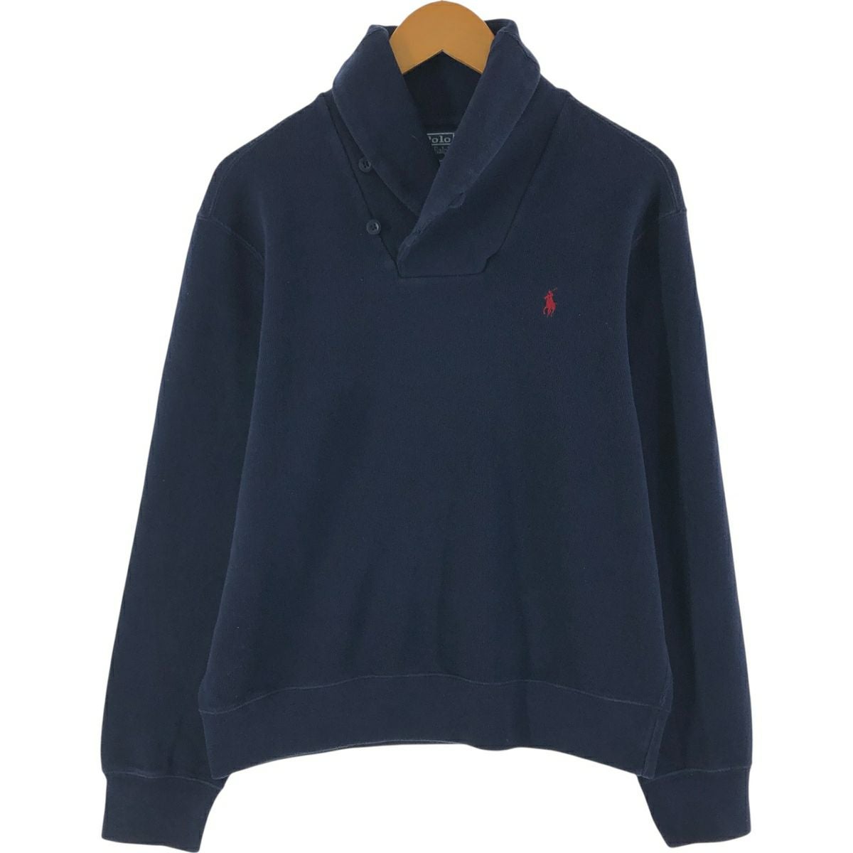 古着 ラルフローレン Ralph Lauren POLO by Ralph Lauren ショール