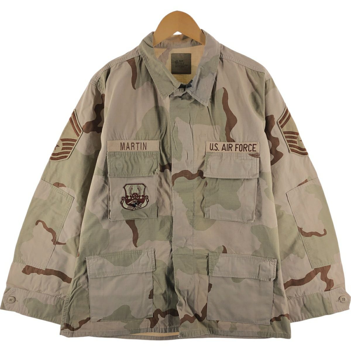 古着 00年代 米軍 迷彩柄 NWU デジタルカモ U.S.NAVY GORE-TEX