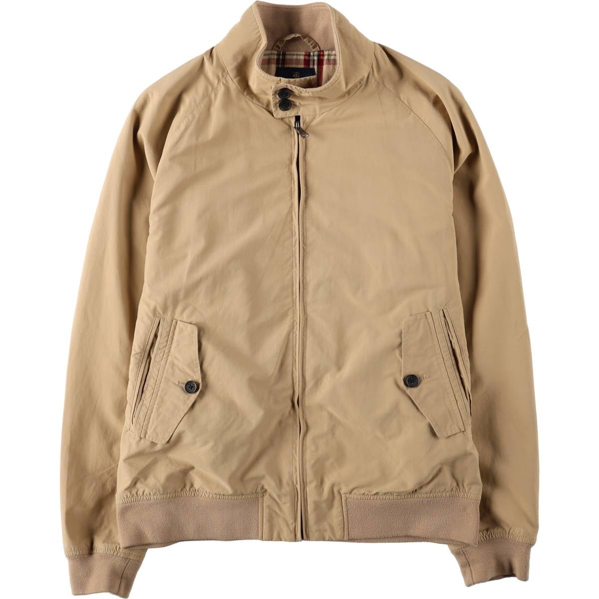 古着 ブルックスブラザーズ Brooks Brothers ハリントンジャケット