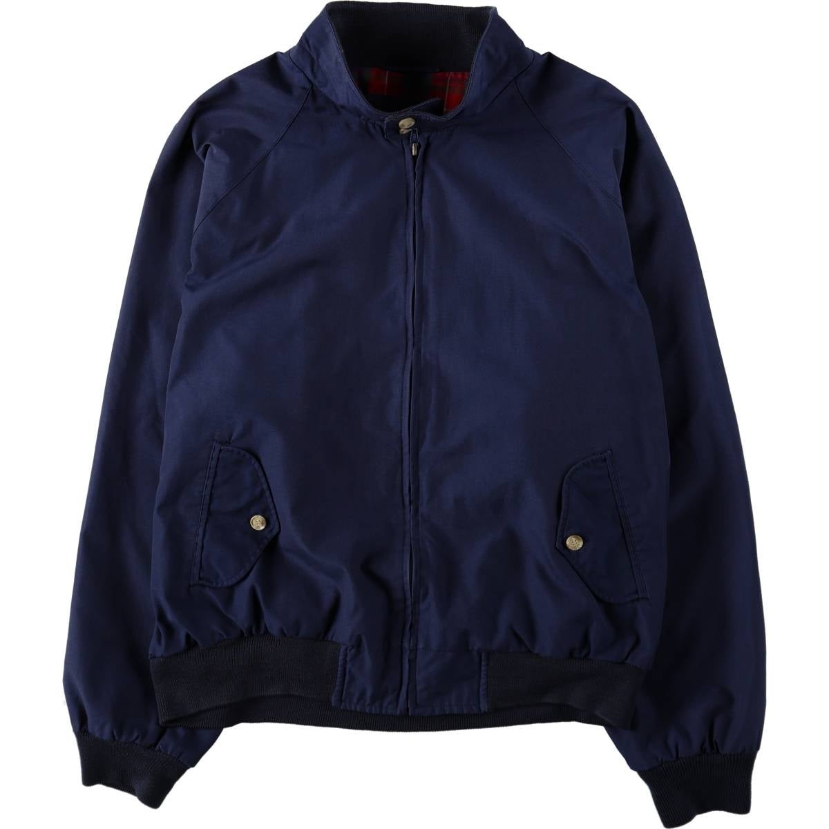 古着 80～90年代 ランズエンド LANDS END ハンティングジャケット