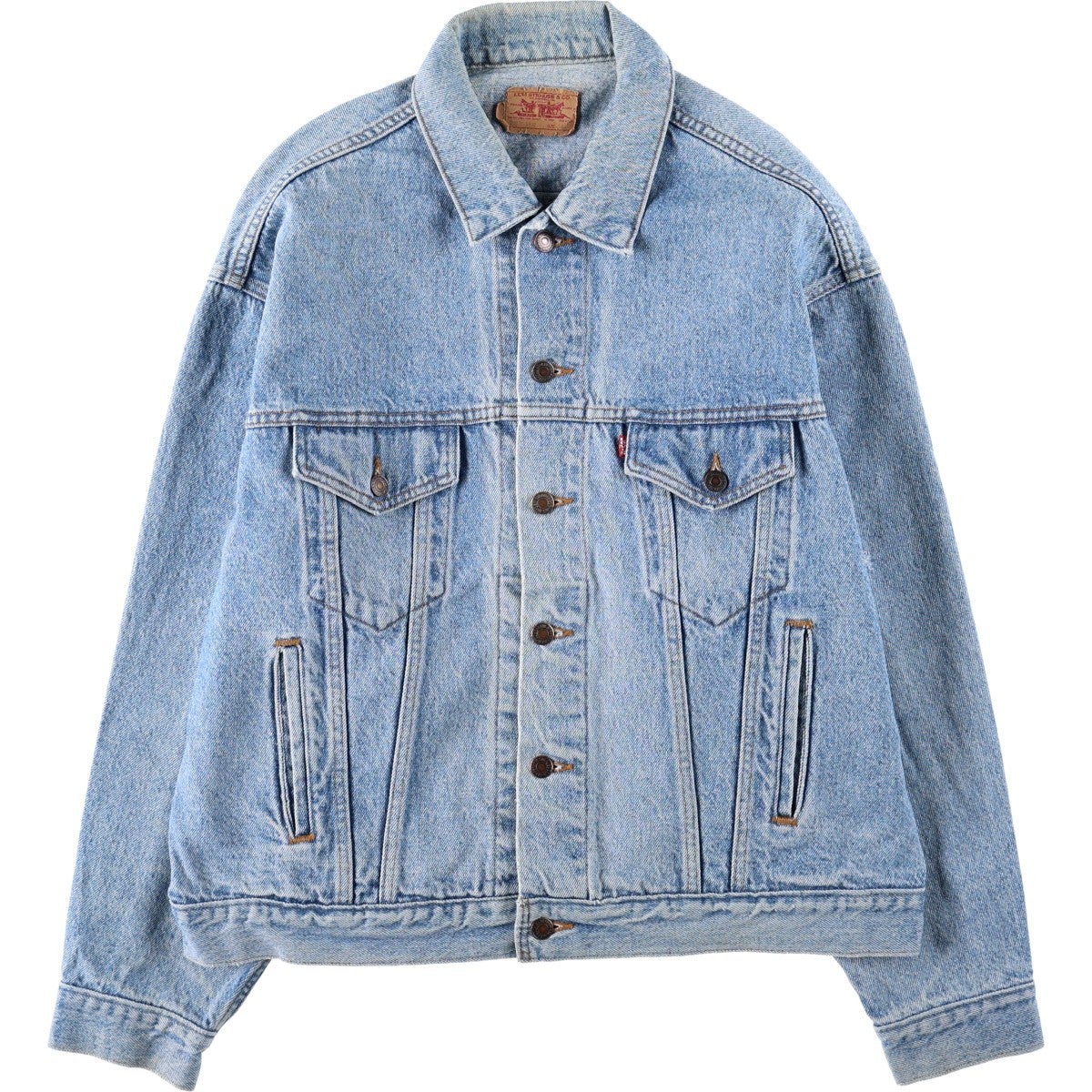 古着 90年代 リーバイス Levis 70507-4890 デニムジャケット Gジャン