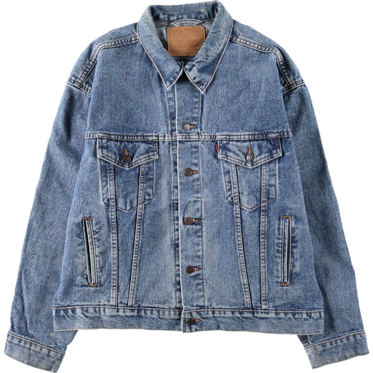 古着 ～90年代 リーバイス Levis 70505-0216 デニムジャケット Gジャン