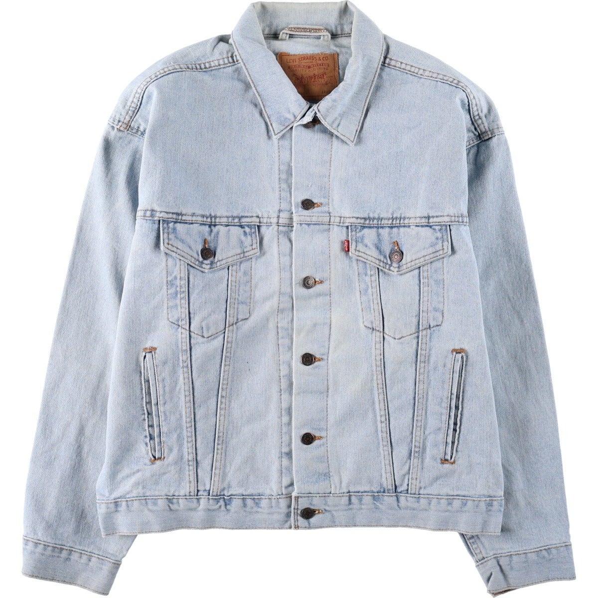 古着 90年代 リーバイス Levis 70507-4834 デニムジャケット Gジャン