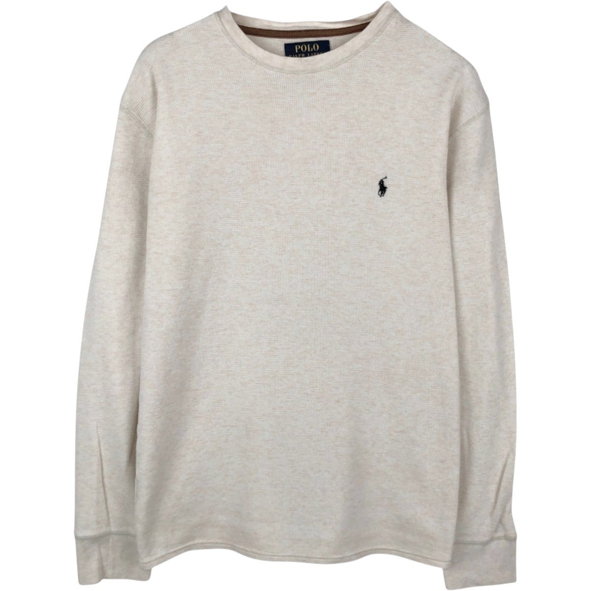 古着 ラルフローレン Ralph Lauren POLO RALPH LAUREN サーマルロンT
