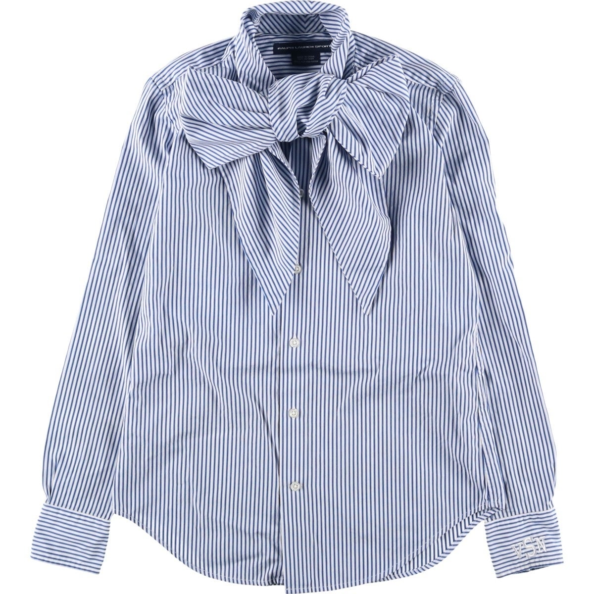 古着 ラルフローレン Ralph Lauren RALPH LAUREN SPORT ストライプ柄