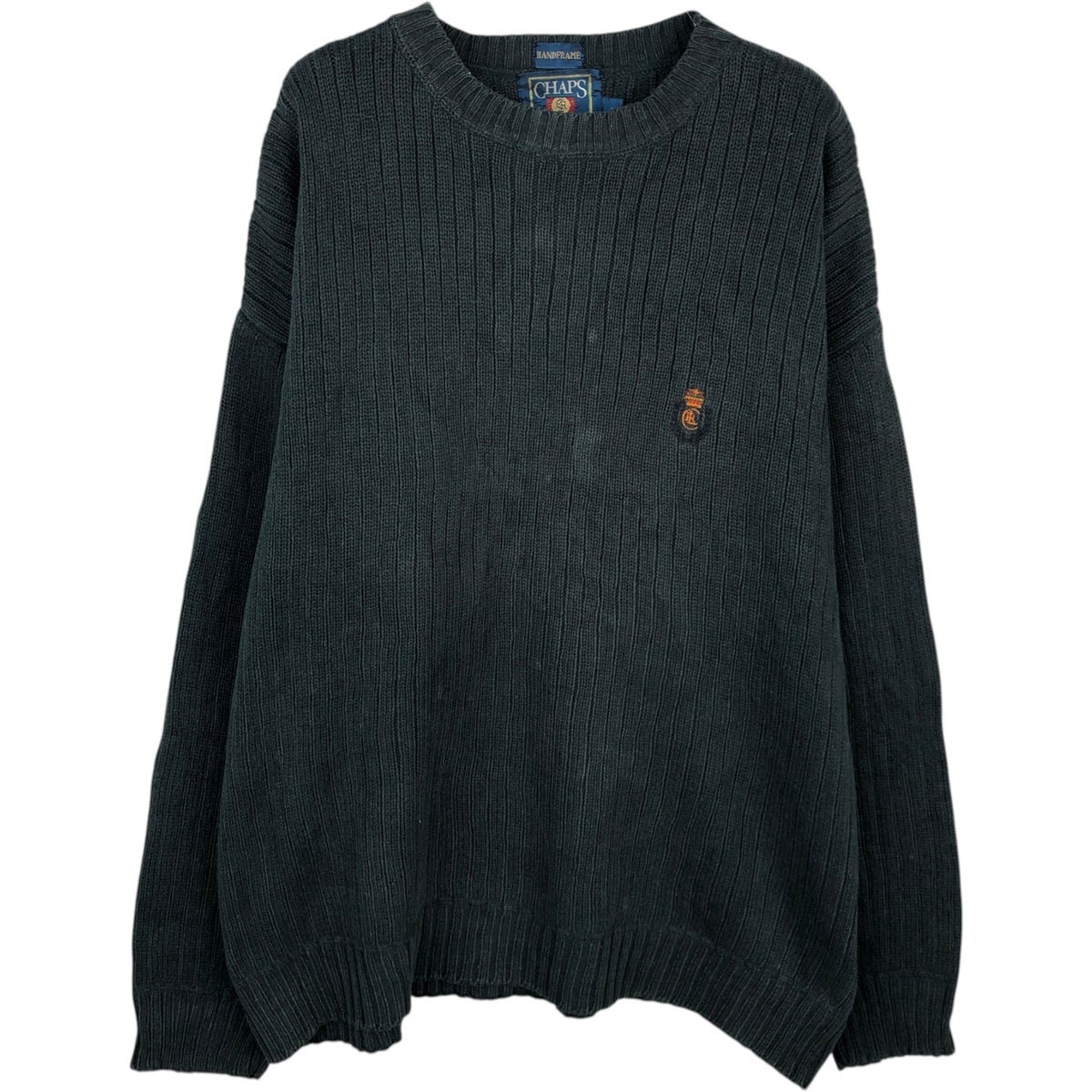 古着 80年代 ラルフローレン Ralph Lauren CHAPS チャップス