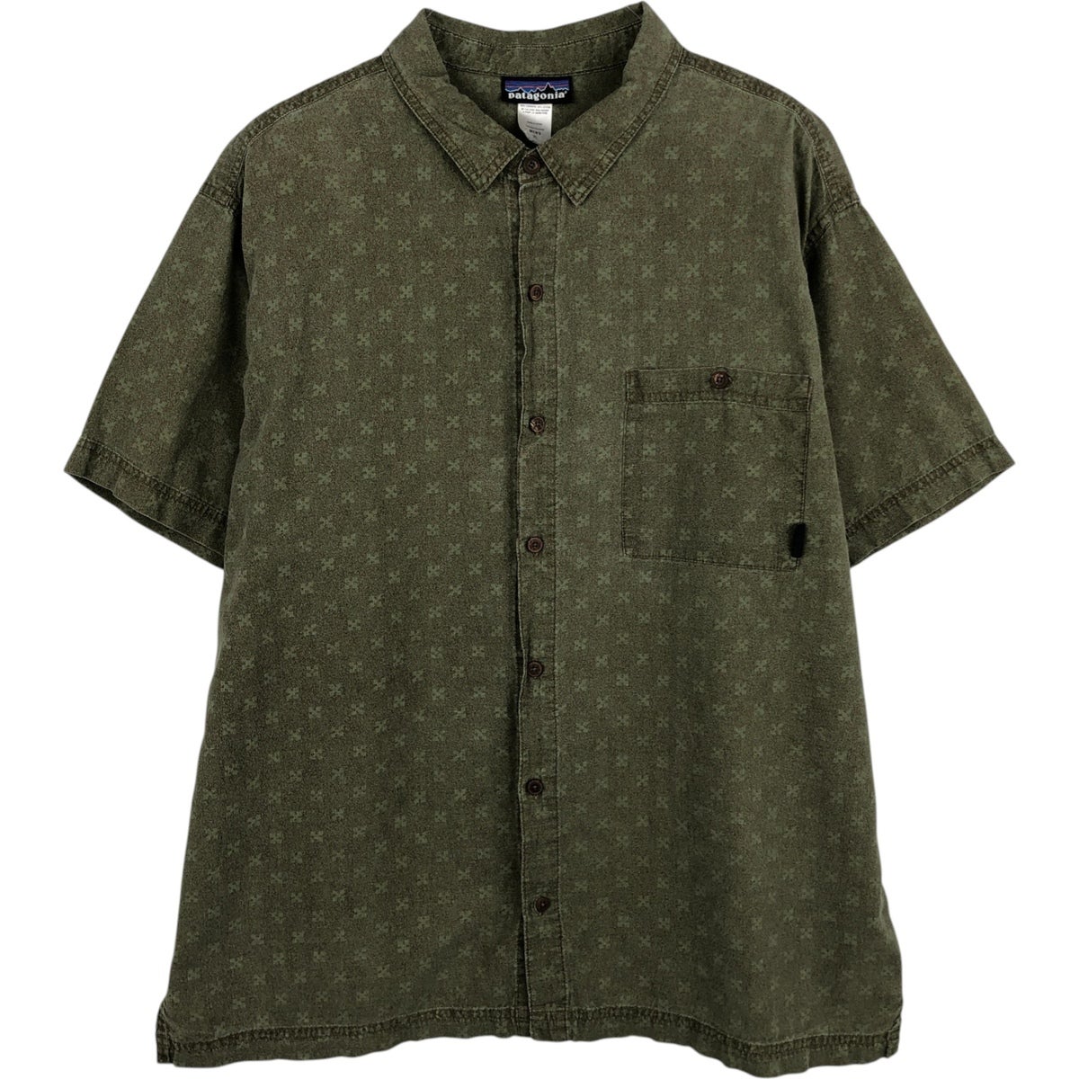 古着 90年代 パタゴニア Patagonia pataloha パタロハ A/Cシャツ