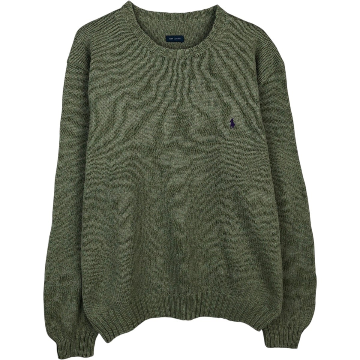 古着 ラルフローレン Ralph Lauren POLO by Ralph Lauren コットン