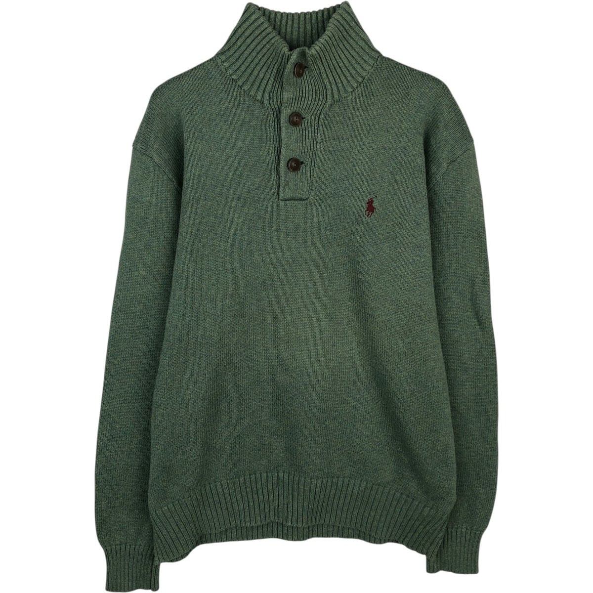 古着 ラルフローレン Ralph Lauren POLO RALPH LAUREN カシミア混