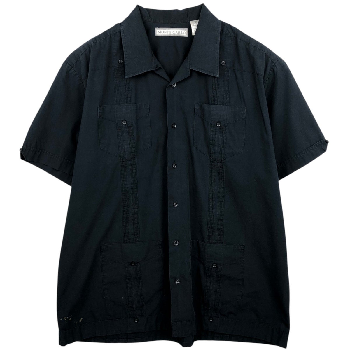 古着 90年代 RAVGO CLASSIC 半袖 オープンカラー メキシカンシャツ