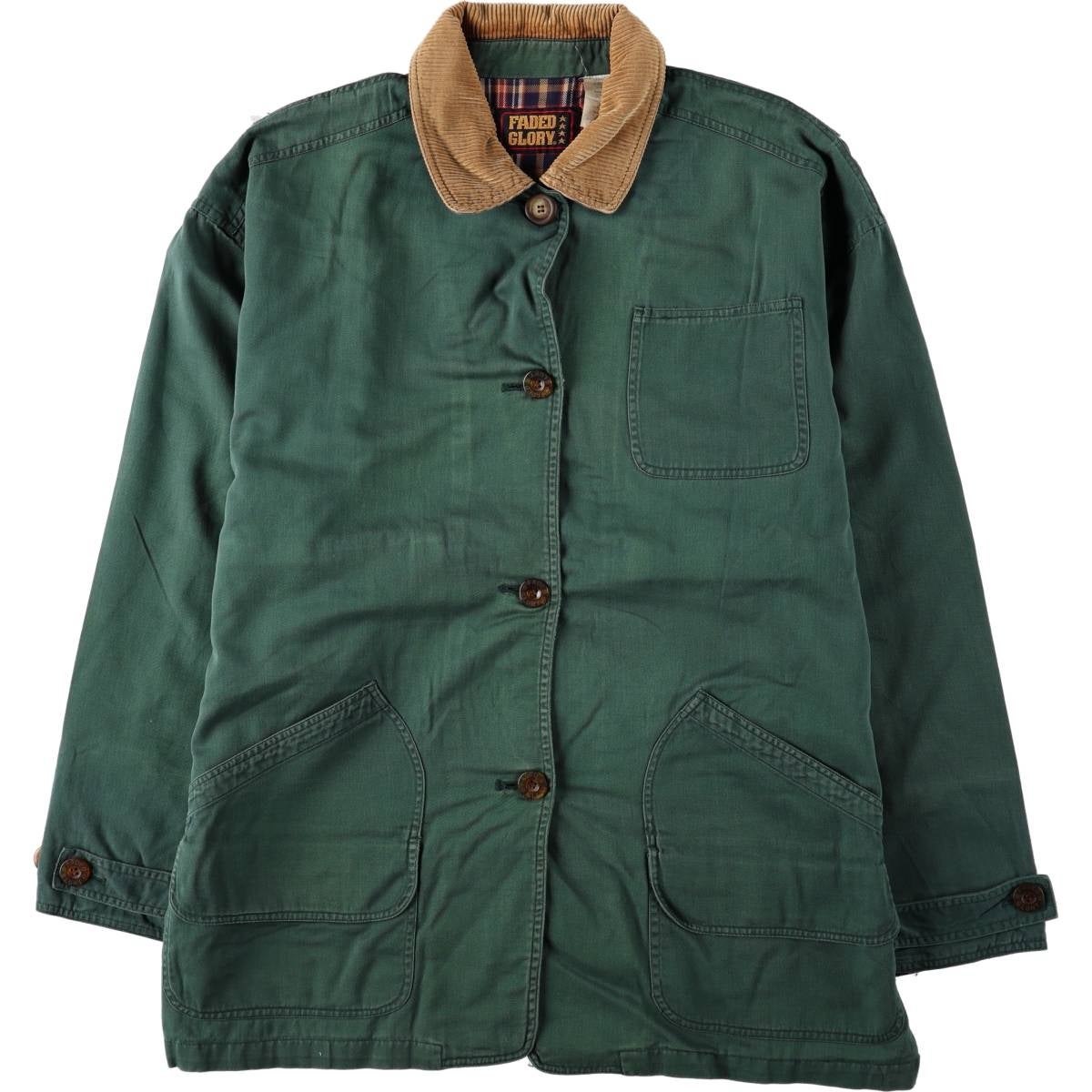 古着 90年代 オービス Orvis ハンティングジャケット メンズXL相当
