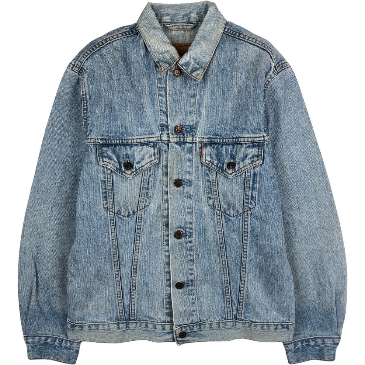 古着 90年代 リーバイス Levis 70500-0447 デニムジャケット Gジャン