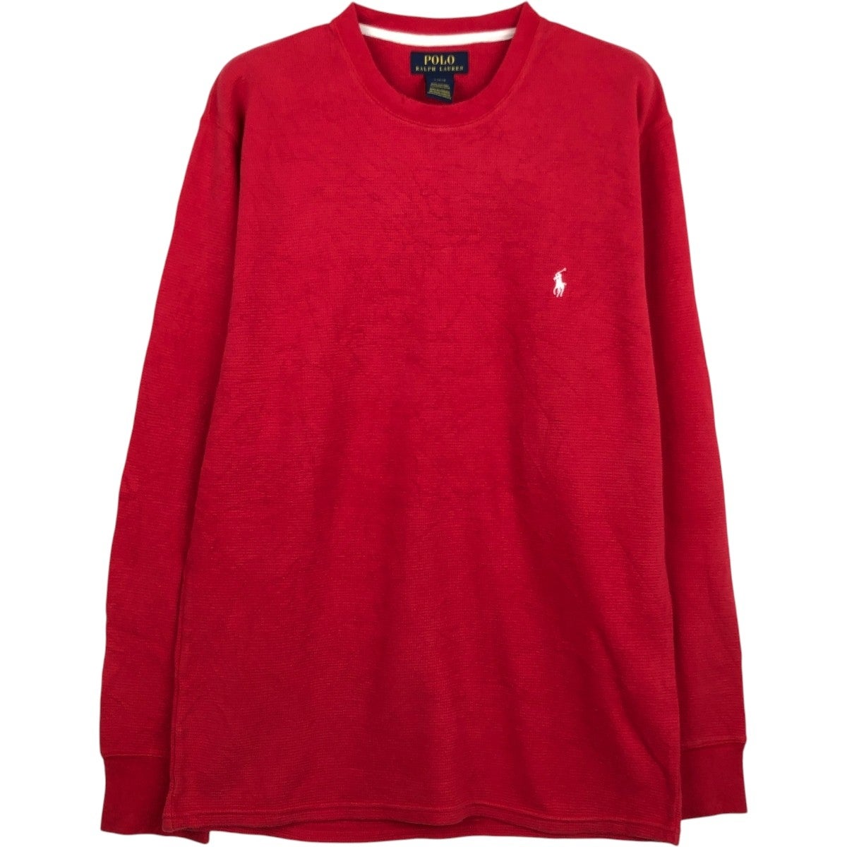 Ralph Lauren サーマルロンT 古着 ラルフローレン Ralph Lauren POLO RALPH LAUREN サーマルロンT