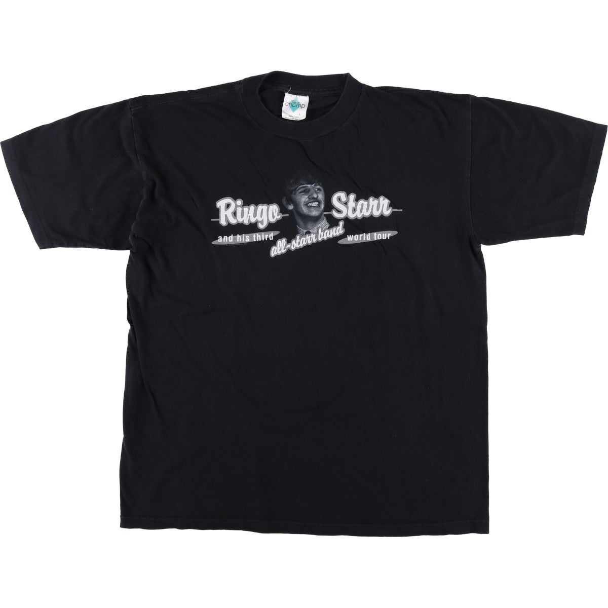 古着 00年代 WEEZER ウィーザー バンドTシャツ バンT メンズM相当