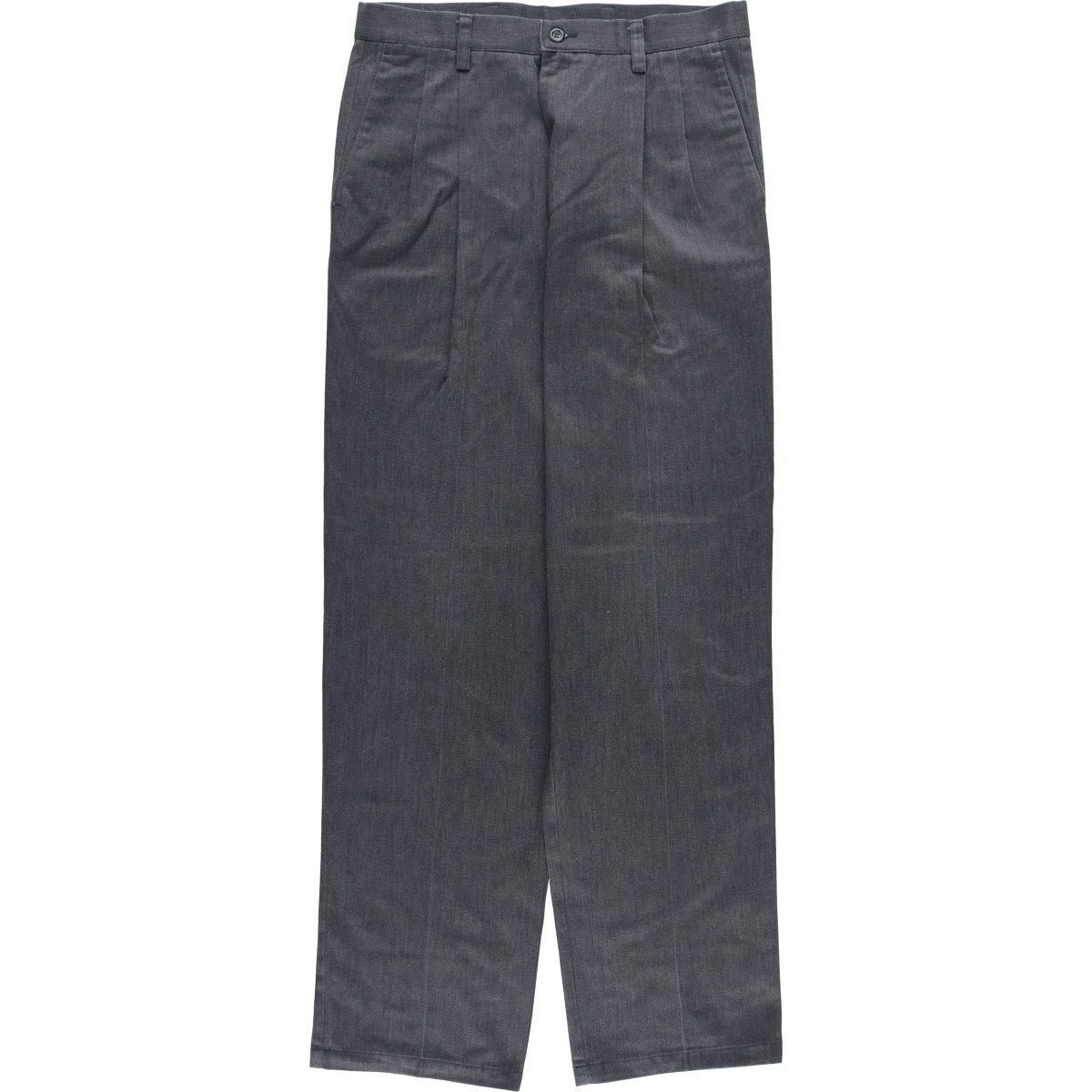古着 ドッカーズ DOCKERS PLEATED CLASSIC FIT ツータック コットン
