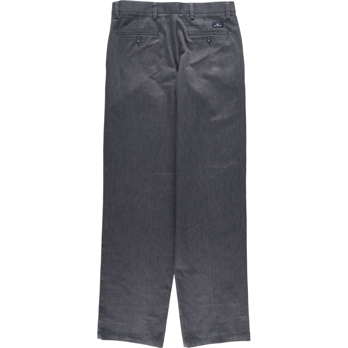 古着 ドッカーズ DOCKERS PLEATED CLASSIC FIT ツータック コットン