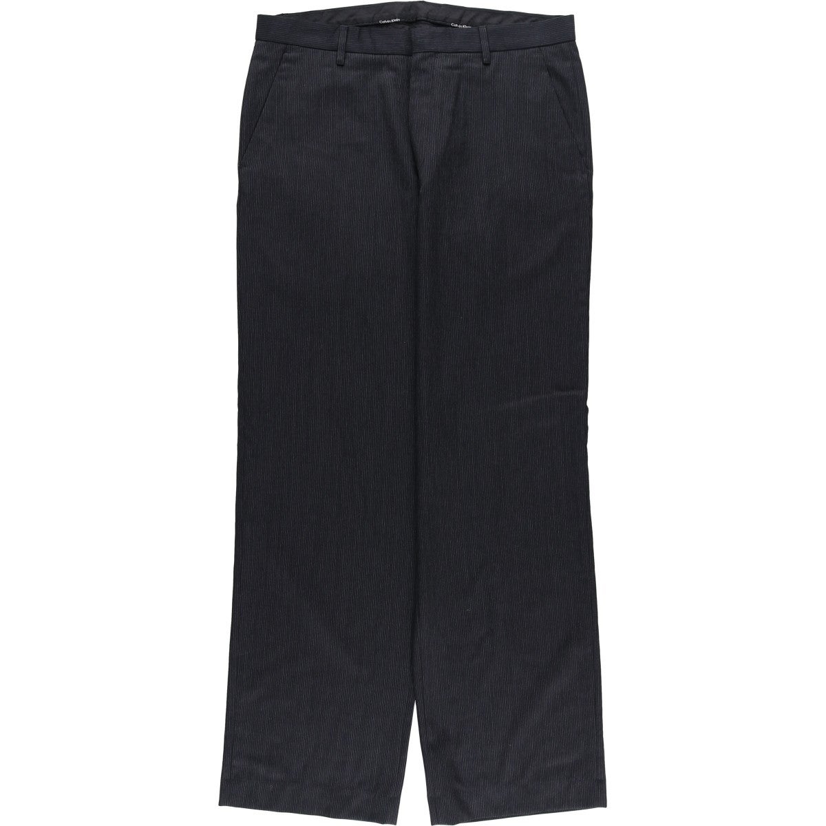 古着 00年代～ カルバンクライン Calvin klein チェック柄 スラックス