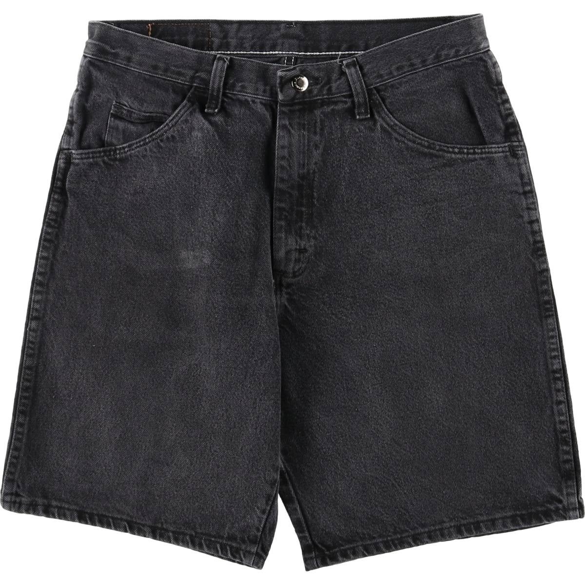 古着 ラングラー Wrangler CARPENTER デニムペインターショーツ ハーフ