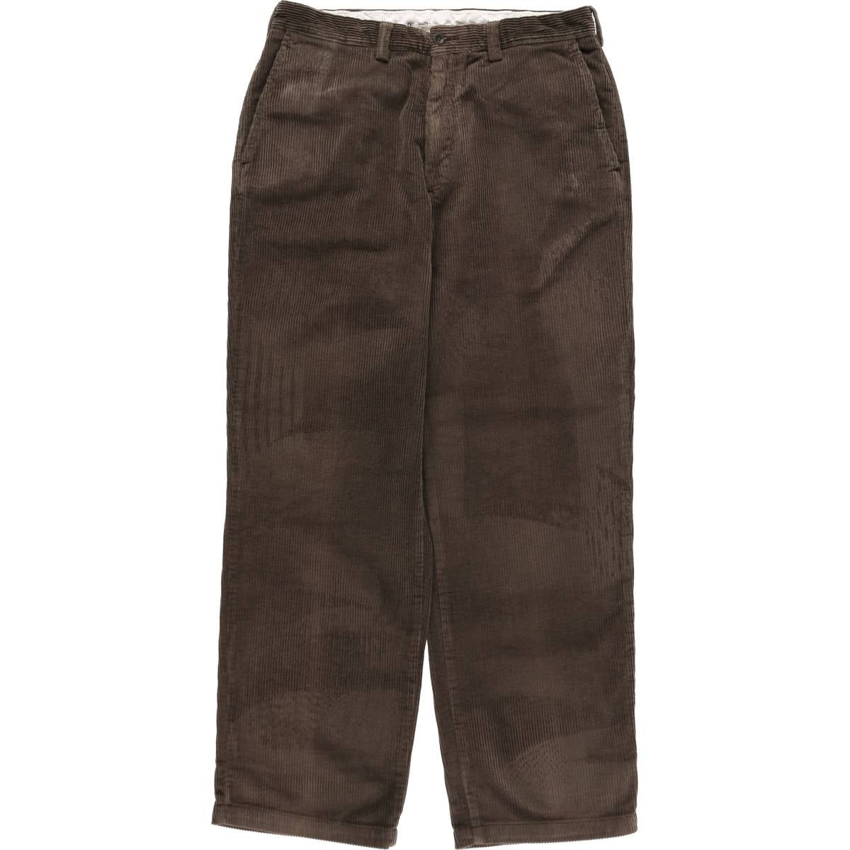 古着 ペリーエリス PERRY ELLIS PORTFOLIO ツータック スラックス