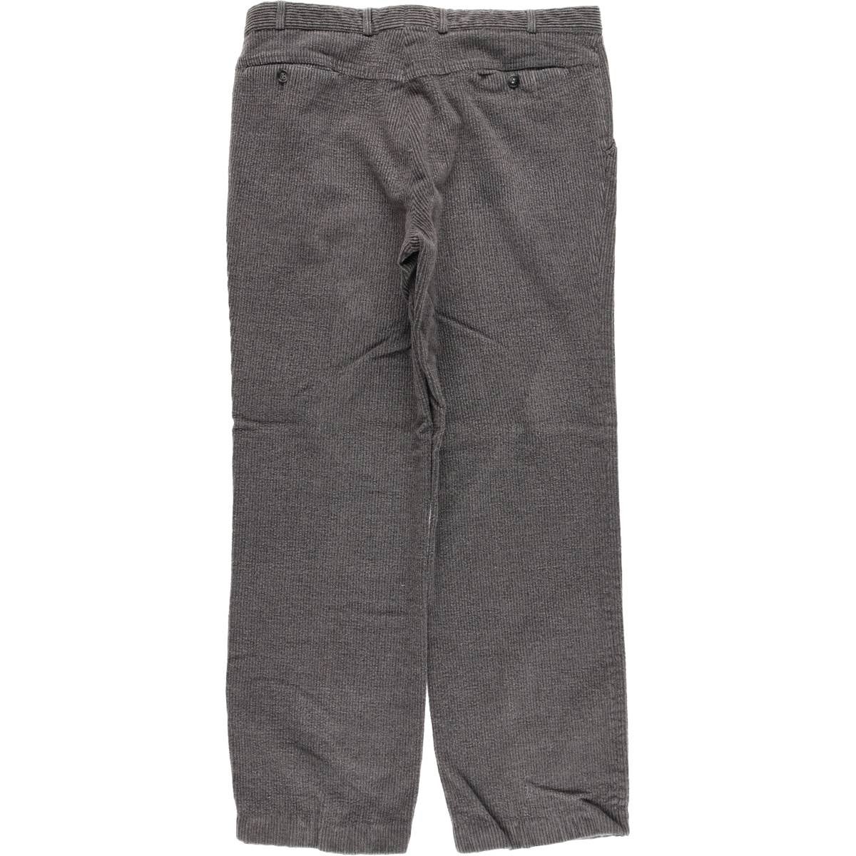 古着 Schurwoll Cord ELASTIC コーデュロイパンツ メンズw36相当