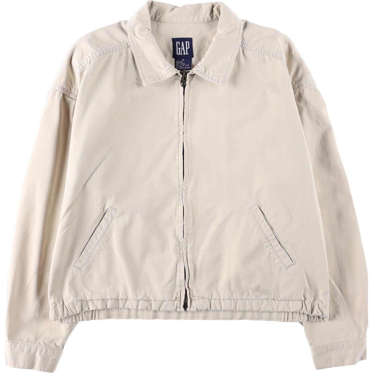 古着 90年代 ギャップ GAP オールドギャップ スイングトップ スポーツ
