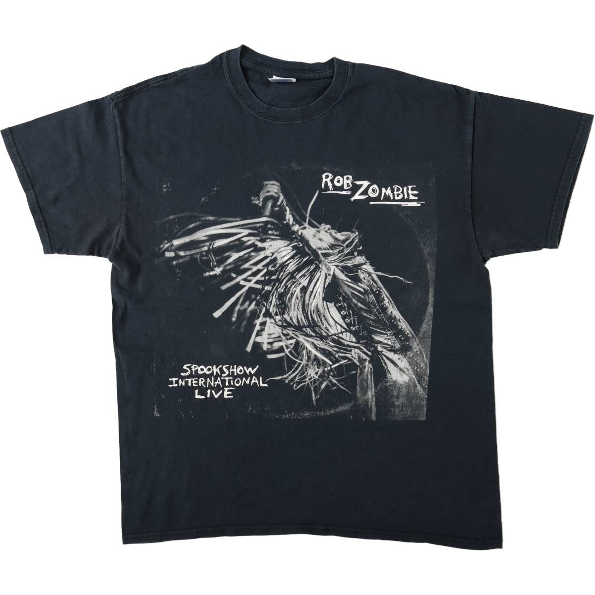 古着 ギルダン GILDAN Rob Zombie ロブゾンビ バンドTシャツ バンT