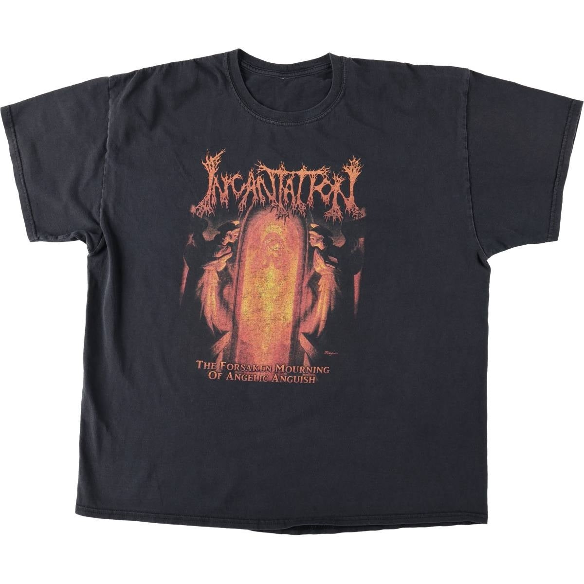 古着 GWAR グワァー Blood Drive 2002 バンドTシャツ バンT メンズXL