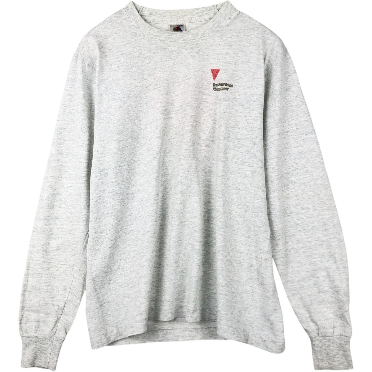 古着 90年代 フルーツオブザルーム FRUIT OF THE LOOM BEST ロングT