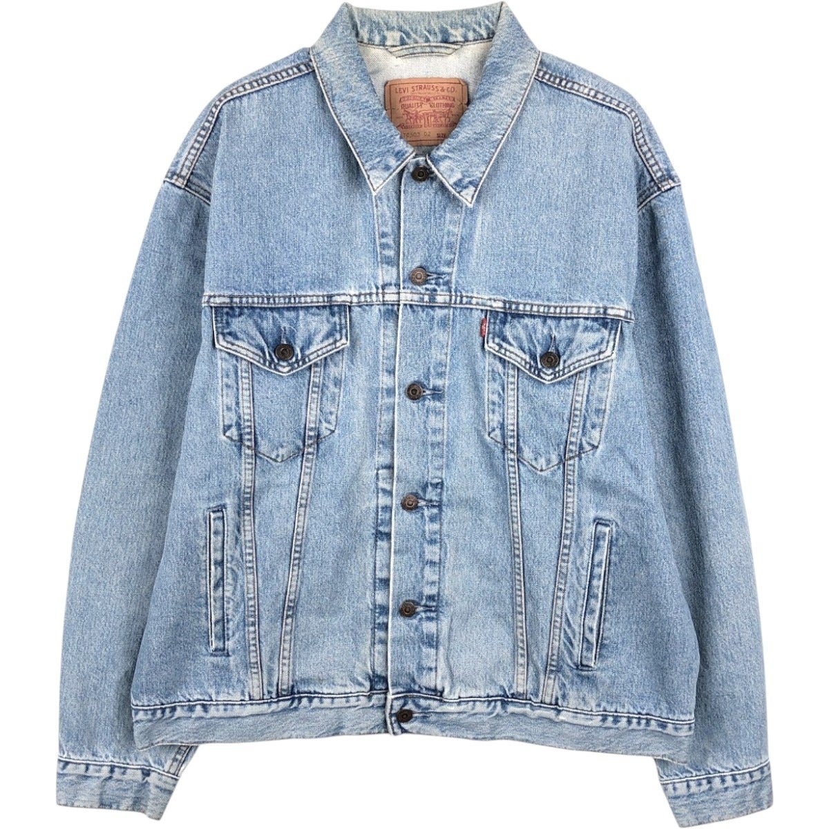 古着 90年代 リーバイス Levis 70503 02 ユーロモデル デニム