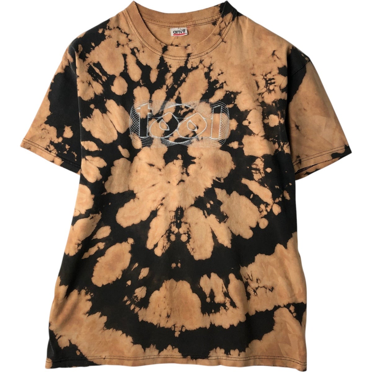 古着 00年代 アンビル Anvil TOOL トゥール バンドTシャツ バンT