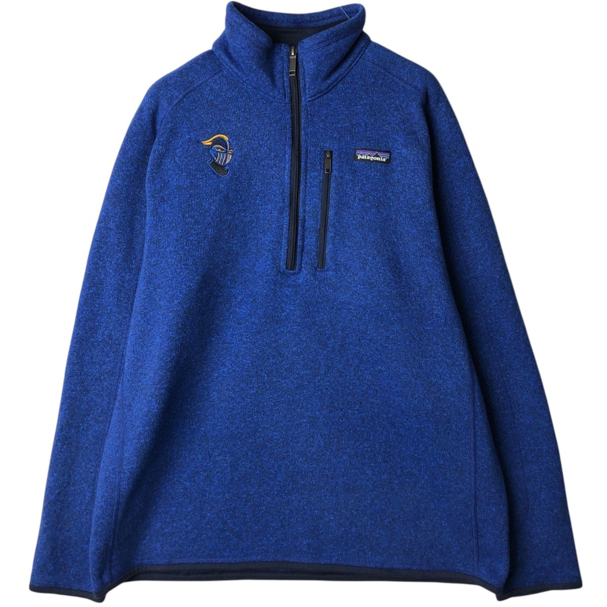 古着 パタゴニア Patagonia ベターセーター 1/4ジップ 25522SP19 ハーフジップ フリースプルオーバー メンズM相当/eaa627041 古着 パタゴニア patagonia ベターセーター 1/4ジップ 25522Sp19