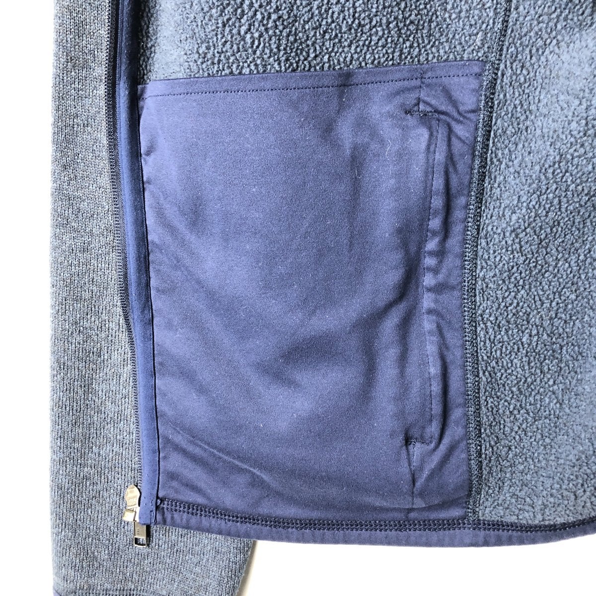 古着 パタゴニア patagonia ベターセータージャケット 25527FA18