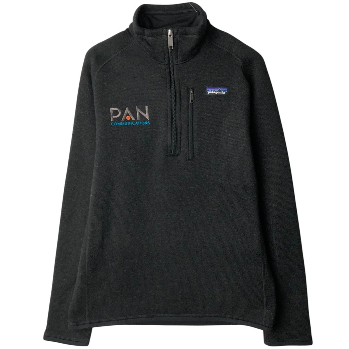 古着 パタゴニア patagonia ベターセーター 1/4ジップ 25522FA18