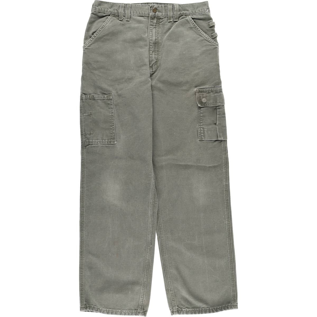 古着 00年代 カーハート Carhartt ダブルニー ダックペインターパンツ