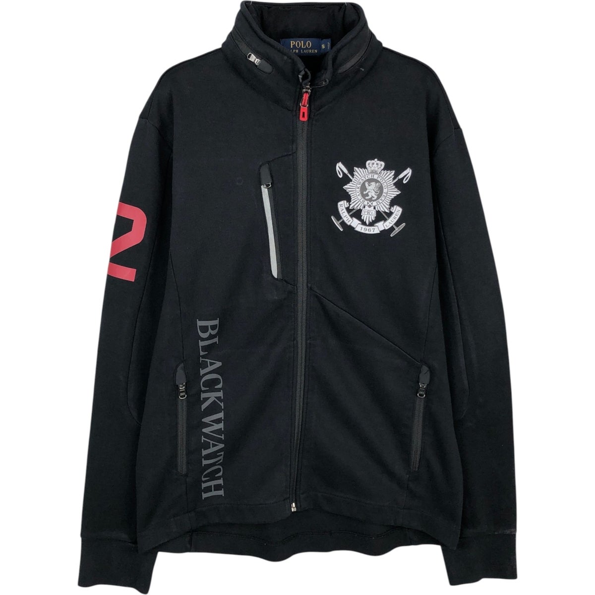 古着 ラルフローレン Ralph Lauren POLO RALPH LAUREN ロゴスウェット
