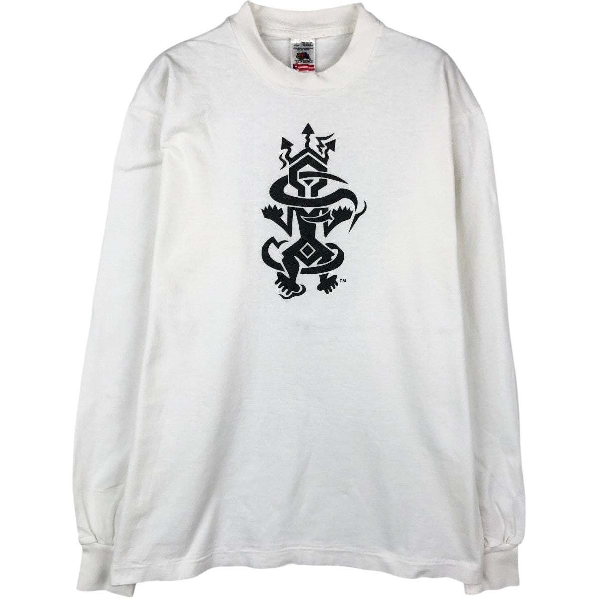 【ドラッグストアーズ】古着14点まとめ売り 古着 90年代 フルーツオブザルーム FRUIT OF THE LOOM ロングTシャツ