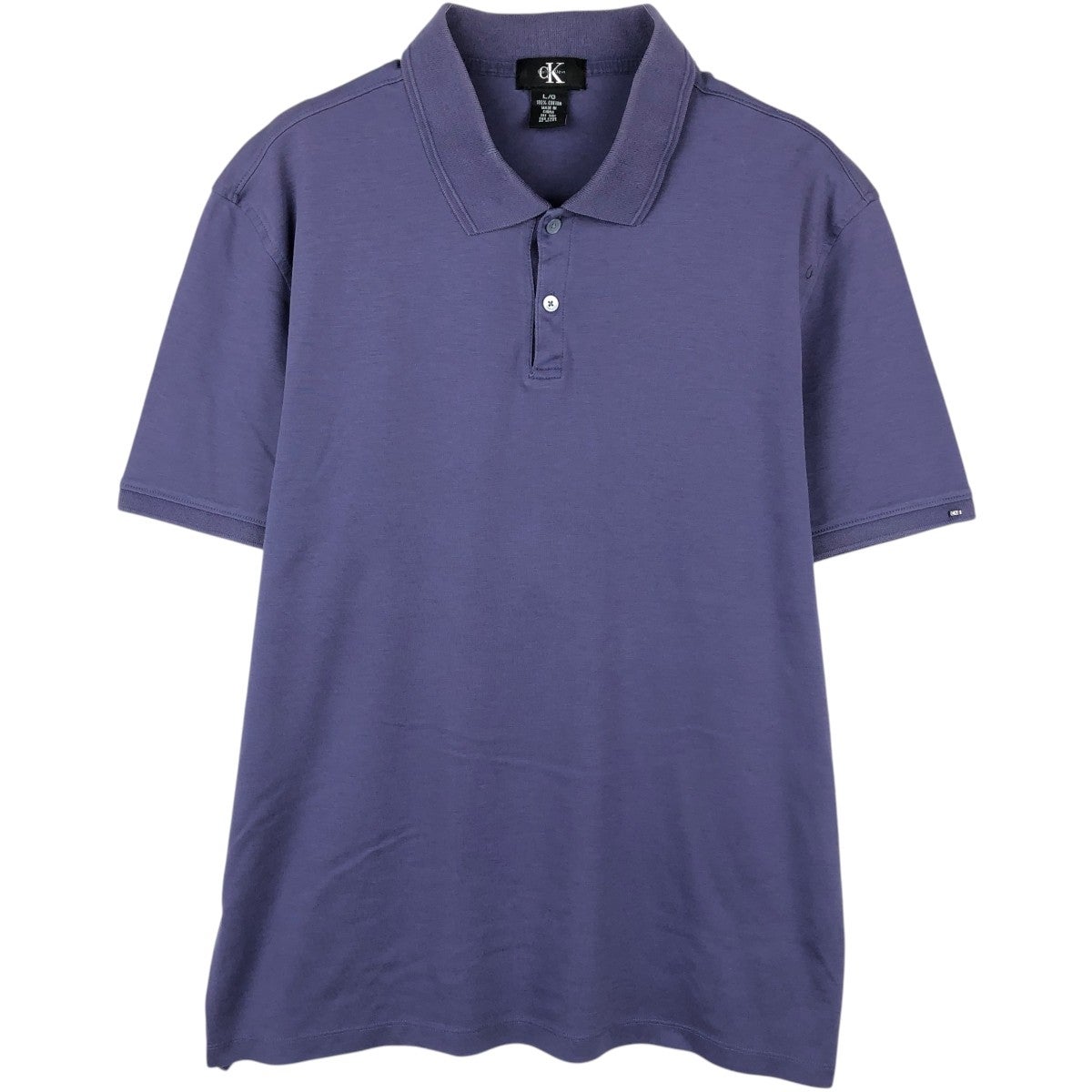 古着 90年代 カルバンクライン Calvin klein 半袖 ロゴTシャツ USA製