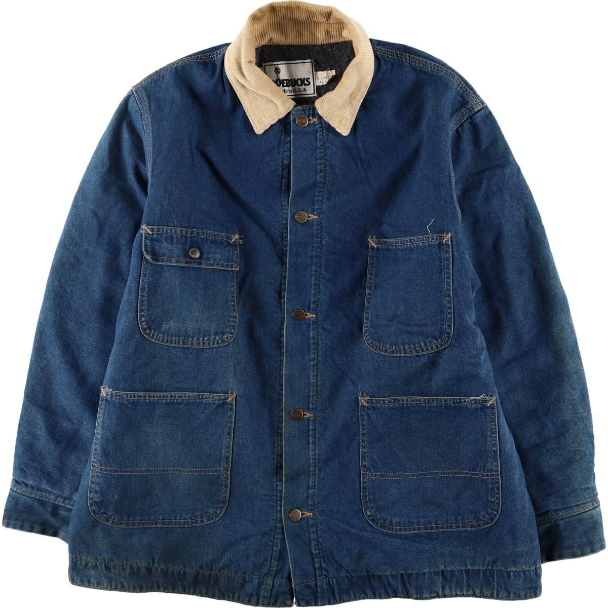 古着 80～90年代 シアーズ Sears ROEBUCKS ローバックス バットダイ