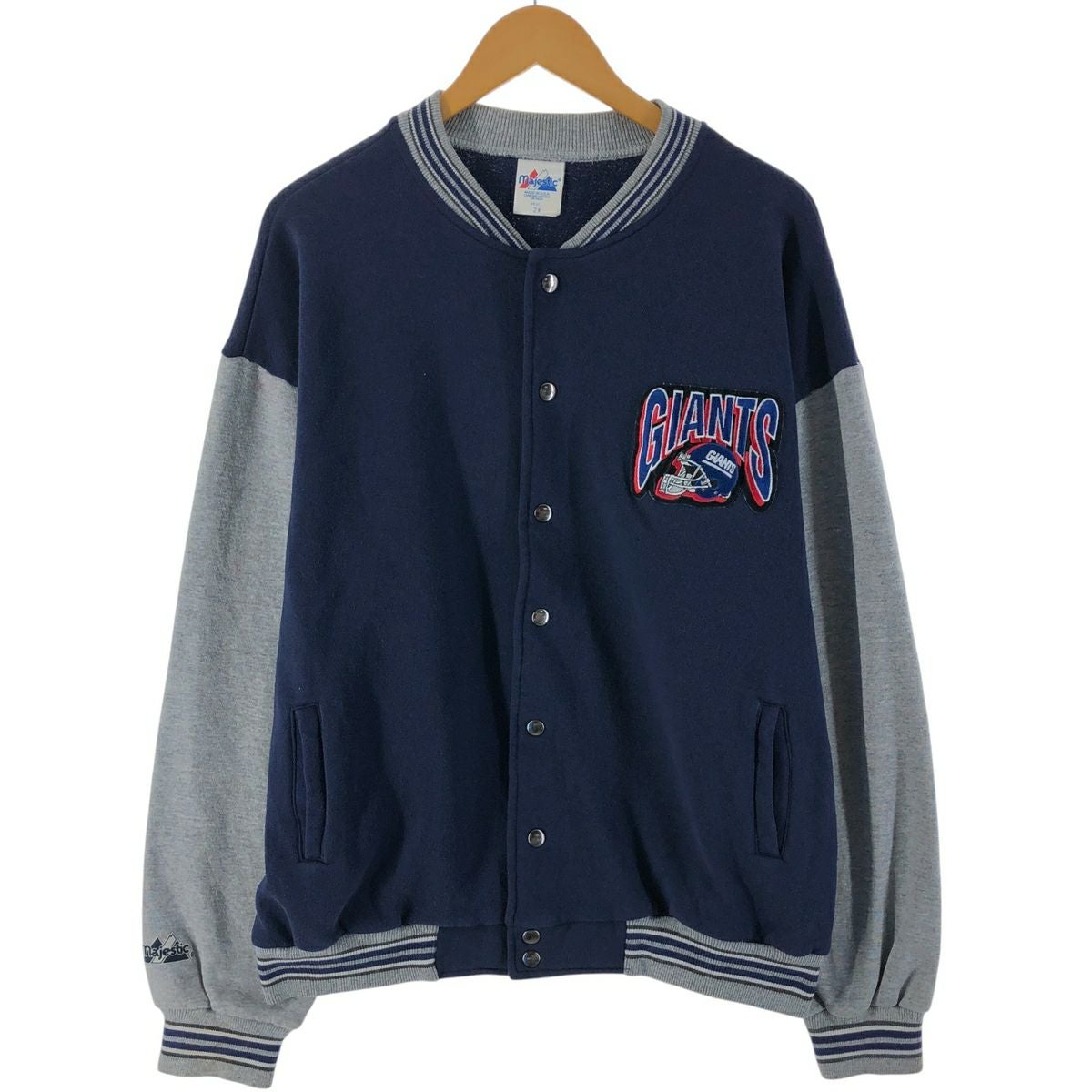 古着 90年代 MIRAGE GENUINE MERCHANDISE MLB NEW YORK YANKEES